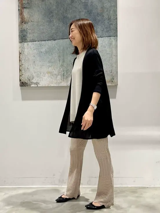 ONWARD CROSSET SELECT 田中 コーディネート画像