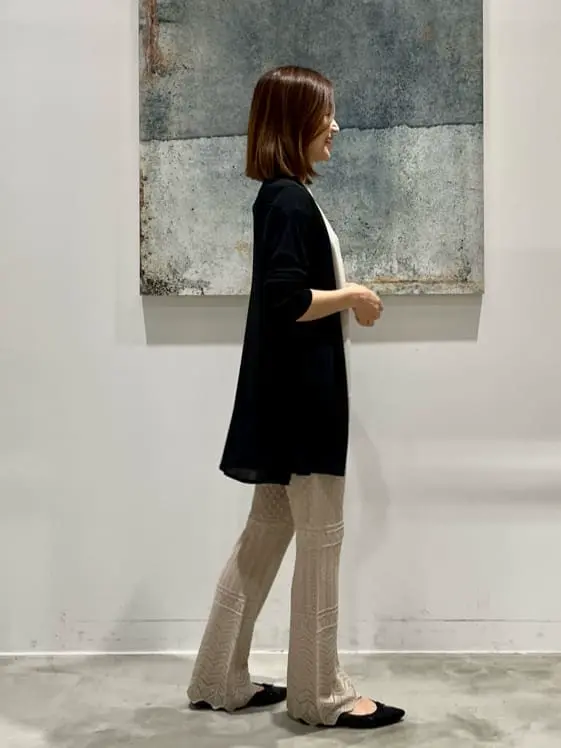 ONWARD CROSSET SELECT 田中 コーディネート画像