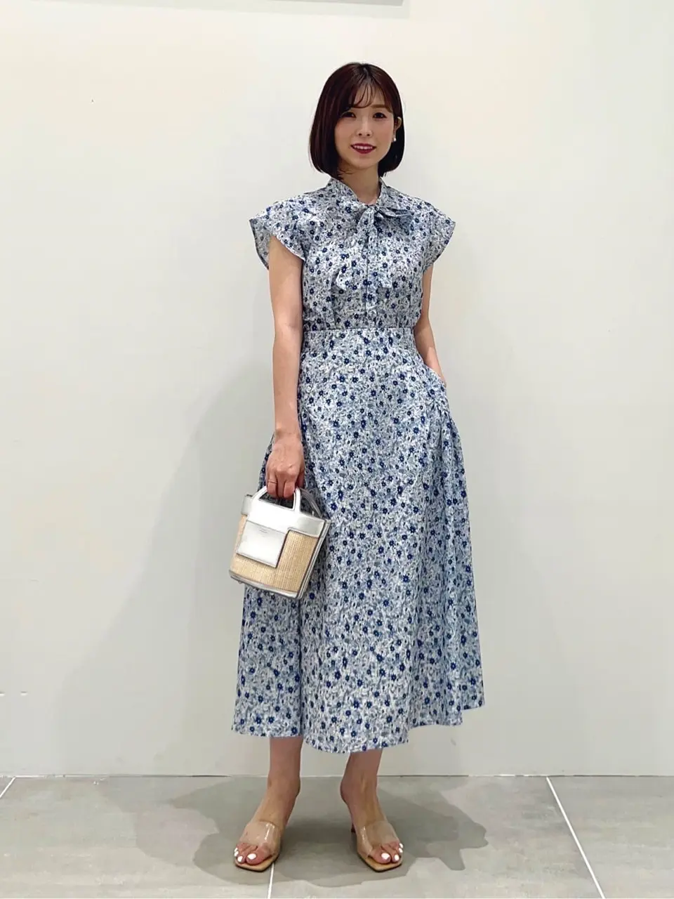 ONWARD CROSSET SELECT 市川 コーディネート画像