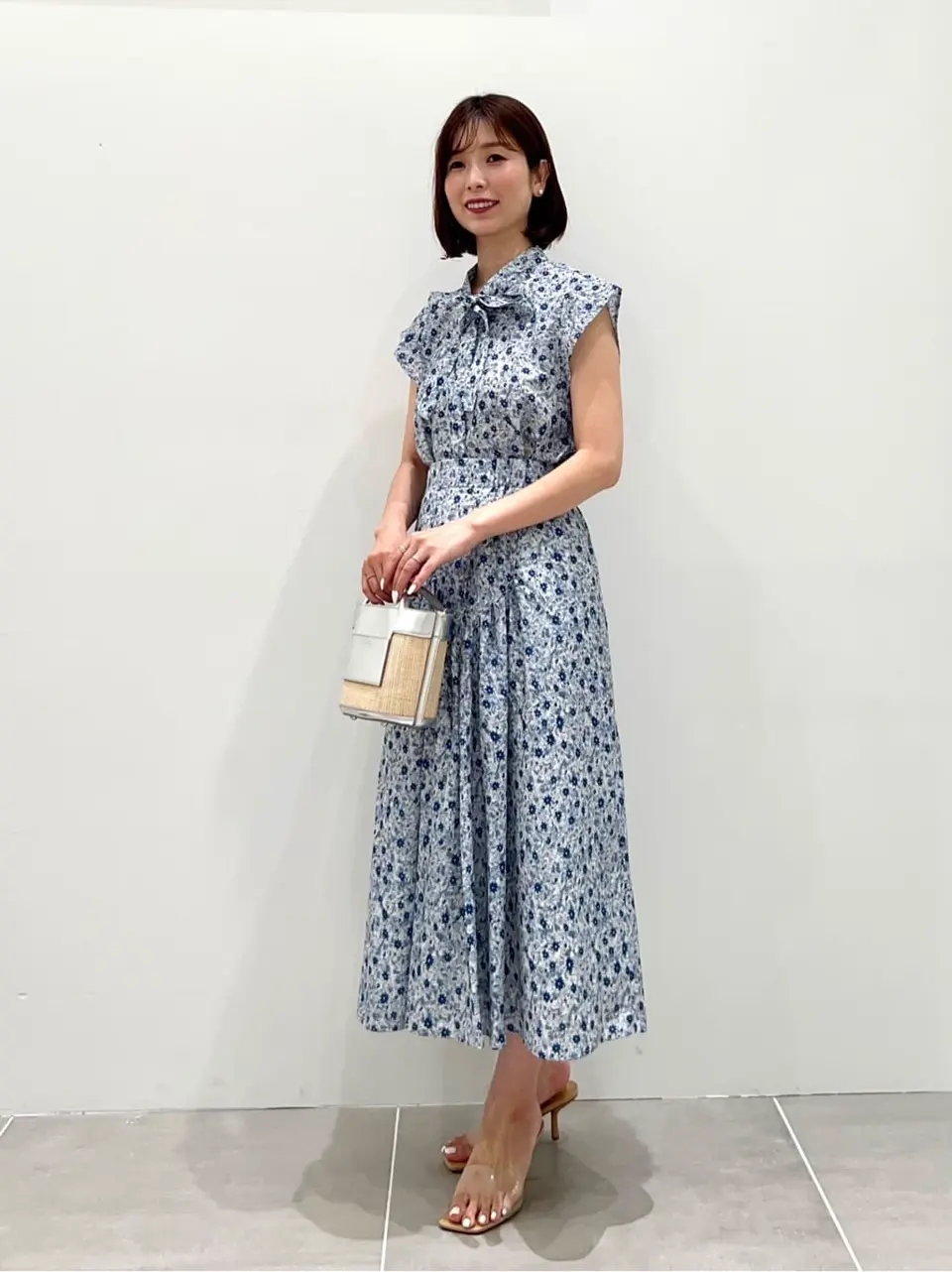 ONWARD CROSSET SELECT 市川 コーディネート画像