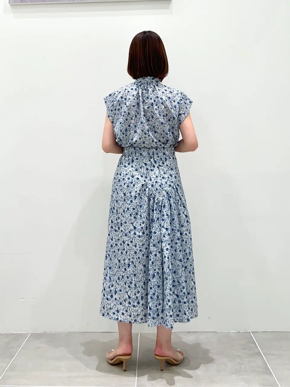 ONWARD CROSSET SELECT 市川 コーディネート画像