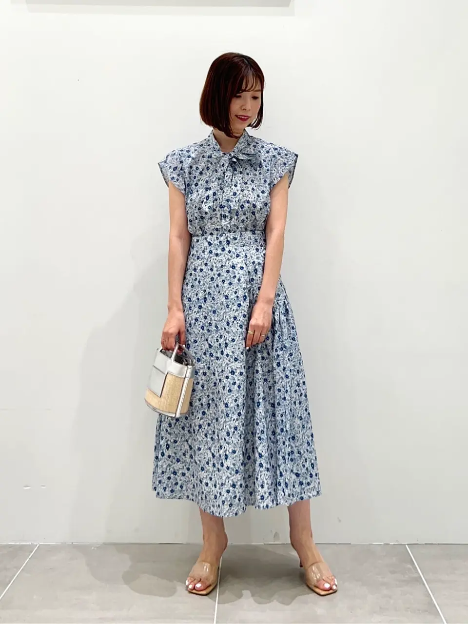 ONWARD CROSSET SELECT 市川 コーディネート画像