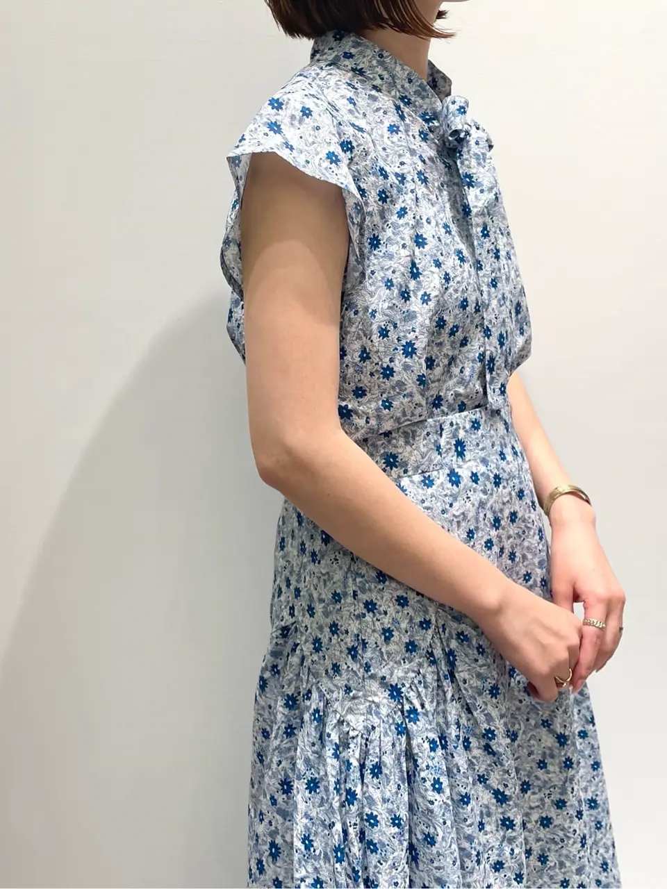 ONWARD CROSSET SELECT 市川 コーディネート画像