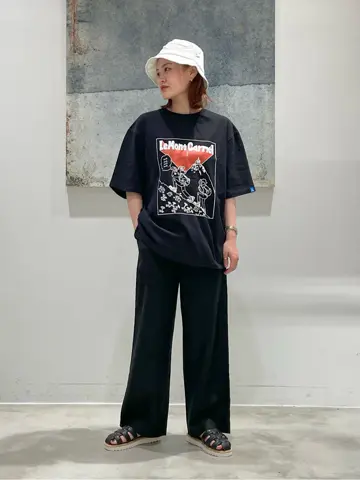 ONWARD CROSSET SELECT 一星 コーディネート画像