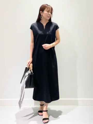 ONWARD CROSSET SELECT 榎本 コーディネート画像