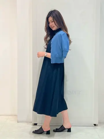 ONWARD CROSSET SELECT mami コーディネート画像