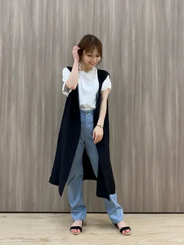 ONWARD CROSSET SELECT 横尾 コーディネート画像