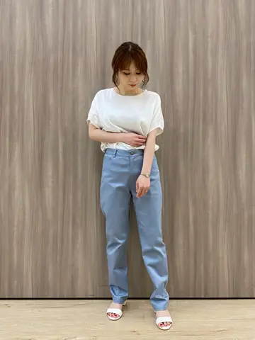 ONWARD CROSSET SELECT 横尾 コーディネート画像