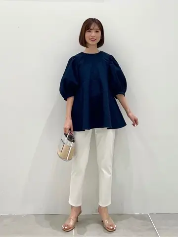 ONWARD CROSSET SELECT 市川 コーディネート画像