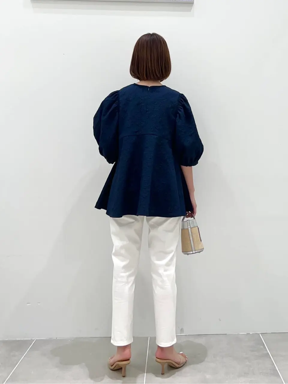 ONWARD CROSSET SELECT 市川 コーディネート画像