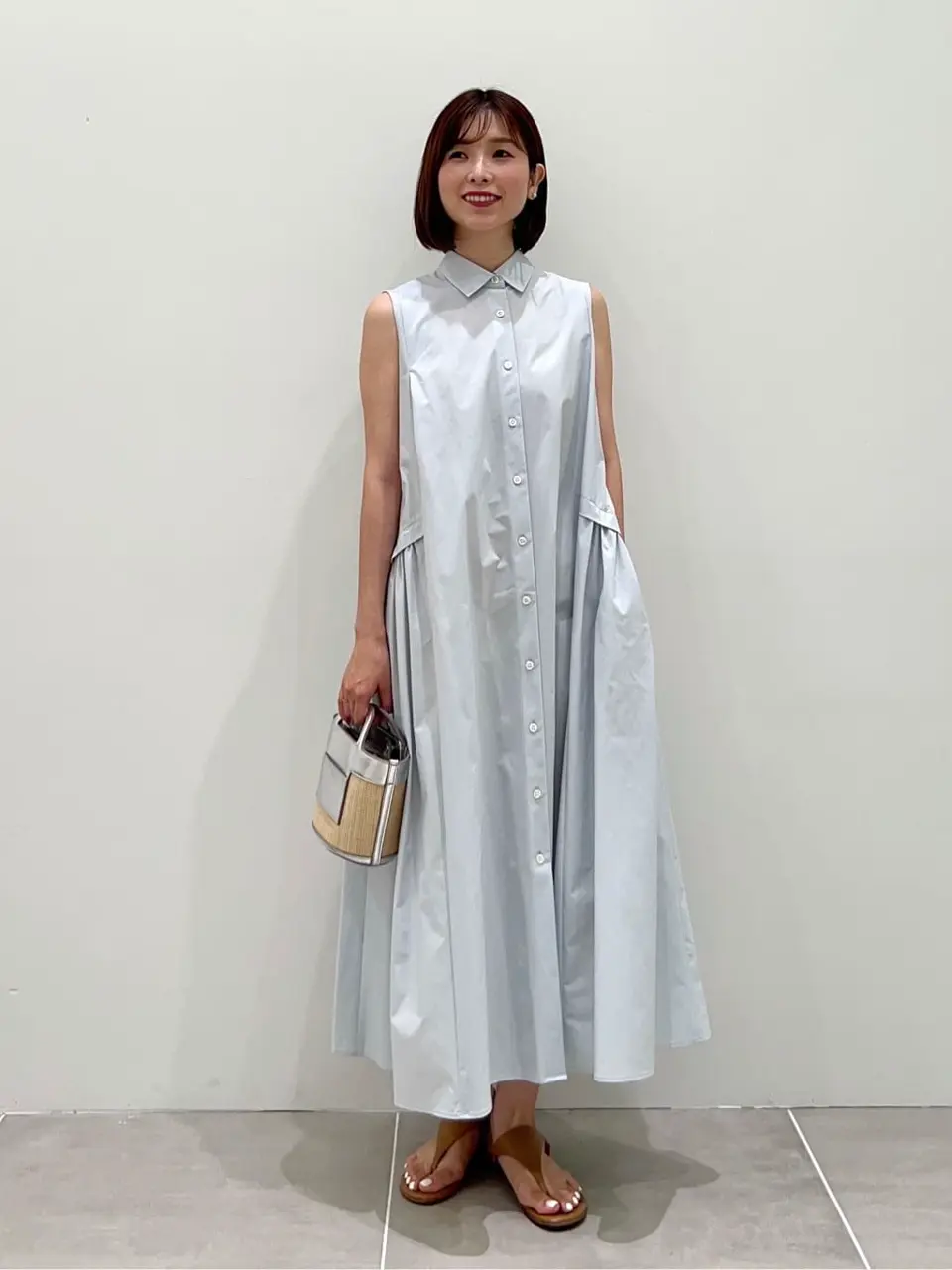 ONWARD CROSSET SELECT 市川 コーディネート画像