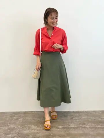 ONWARD CROSSET SELECT 茂木 コーディネート画像