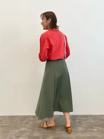 ONWARD CROSSET SELECT 茂木 コーディネート画像