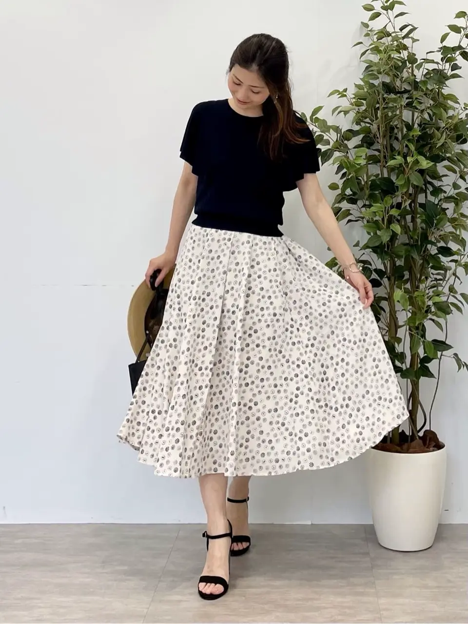  豊國 コーディネート画像