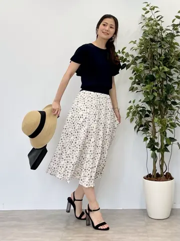 ONWARD CROSSET SELECT 豊國 コーディネート画像