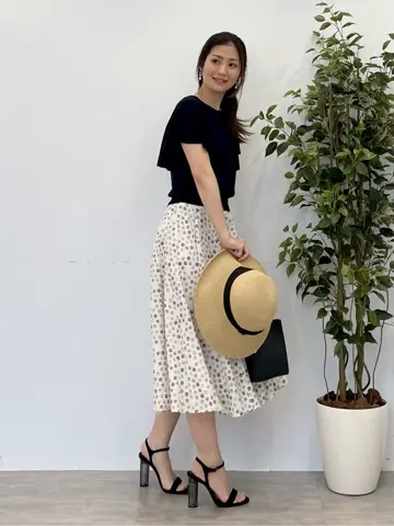 ONWARD CROSSET SELECT 豊國 コーディネート画像