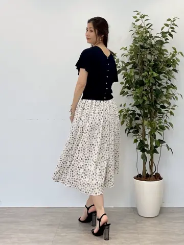 ONWARD CROSSET SELECT 豊國 コーディネート画像