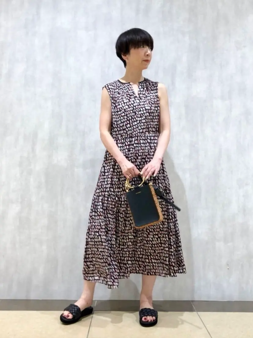 ONWARD CROSSET SELECT 岩渕 コーディネート画像