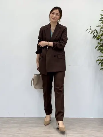 ONWARD CROSSET SELECT 豊國 コーディネート画像