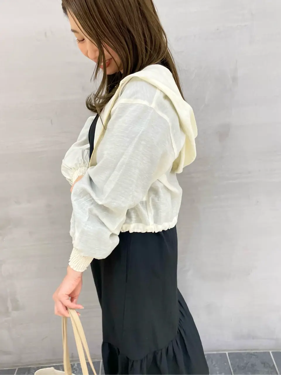 ONWARD CROSSET SELECT 関目 コーディネート画像