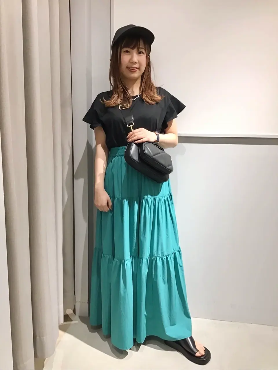 ONWARD CROSSET SELECT 吉田 コーディネート画像