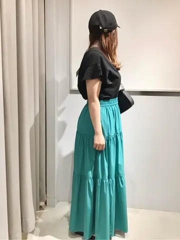 ONWARD CROSSET SELECT 吉田 コーディネート画像