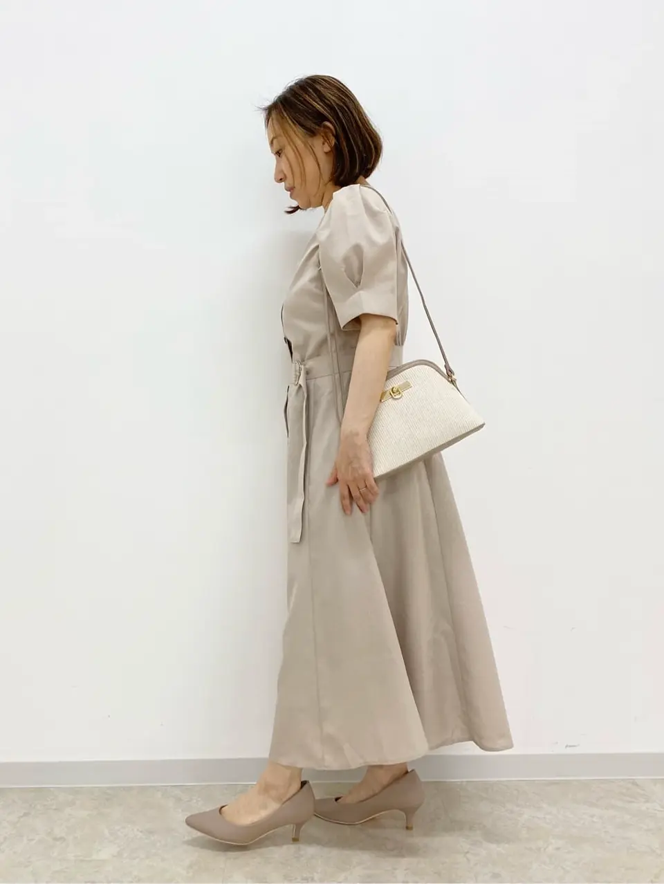 ONWARD CROSSET SELECT 副島 コーディネート画像