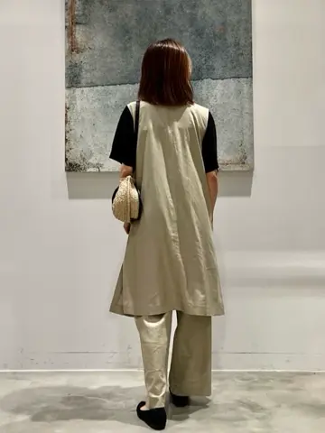 ONWARD CROSSET SELECT 田中 コーディネート画像