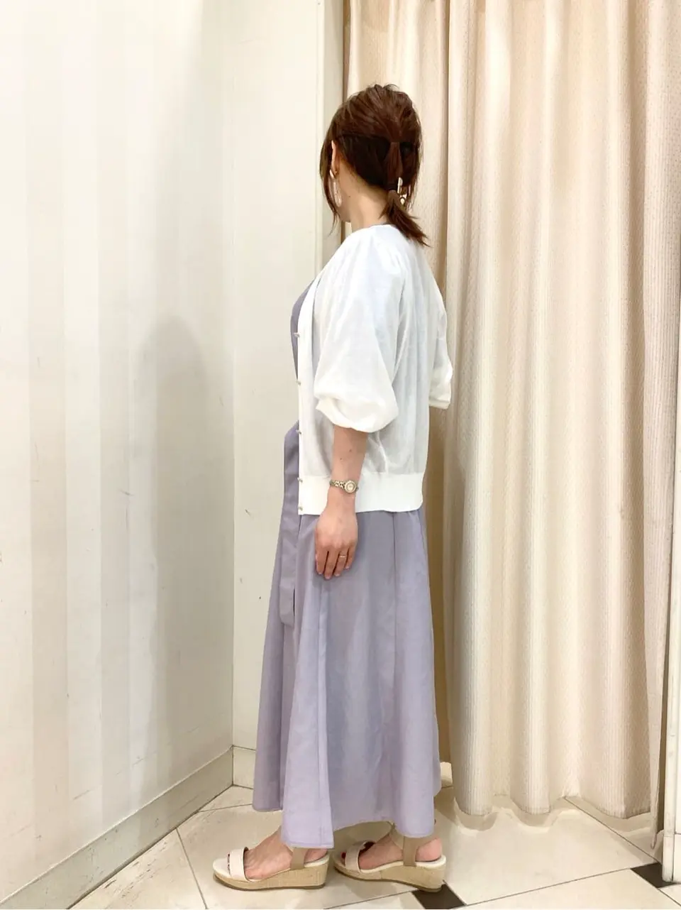 ONWARD CROSSET SELECT 横尾 コーディネート画像