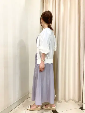 ONWARD CROSSET SELECT 横尾 コーディネート画像