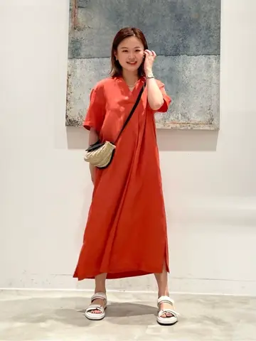 ONWARD CROSSET SELECT 一星 コーディネート画像