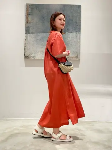 ONWARD CROSSET SELECT 一星 コーディネート画像