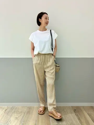 ONWARD CROSSET SELECT 村上 コーディネート画像