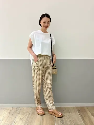 ONWARD CROSSET SELECT 村上 コーディネート画像