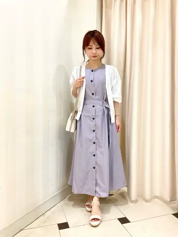 ONWARD CROSSET SELECT 横尾 コーディネート画像