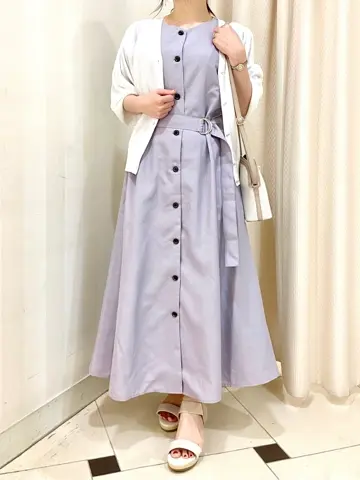 ONWARD CROSSET SELECT 横尾 コーディネート画像