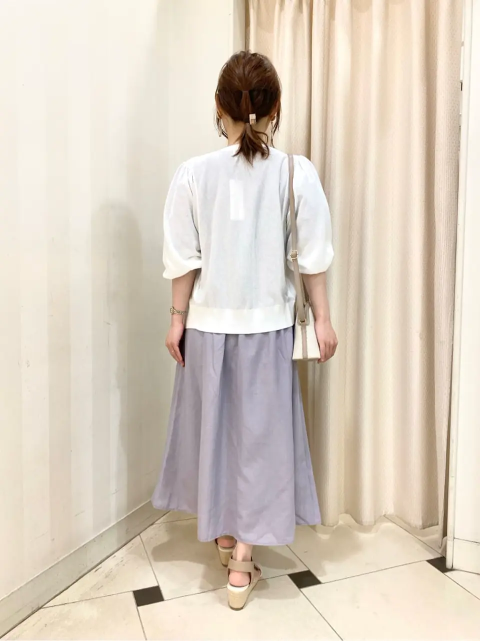 ONWARD CROSSET SELECT 横尾 コーディネート画像