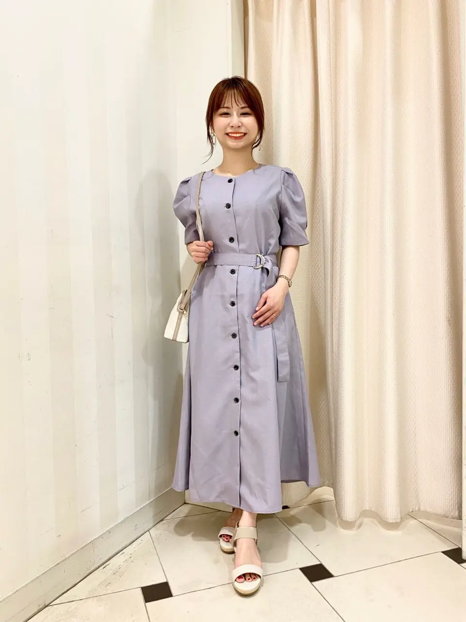 ONWARD CROSSET SELECT 横尾 コーディネート画像