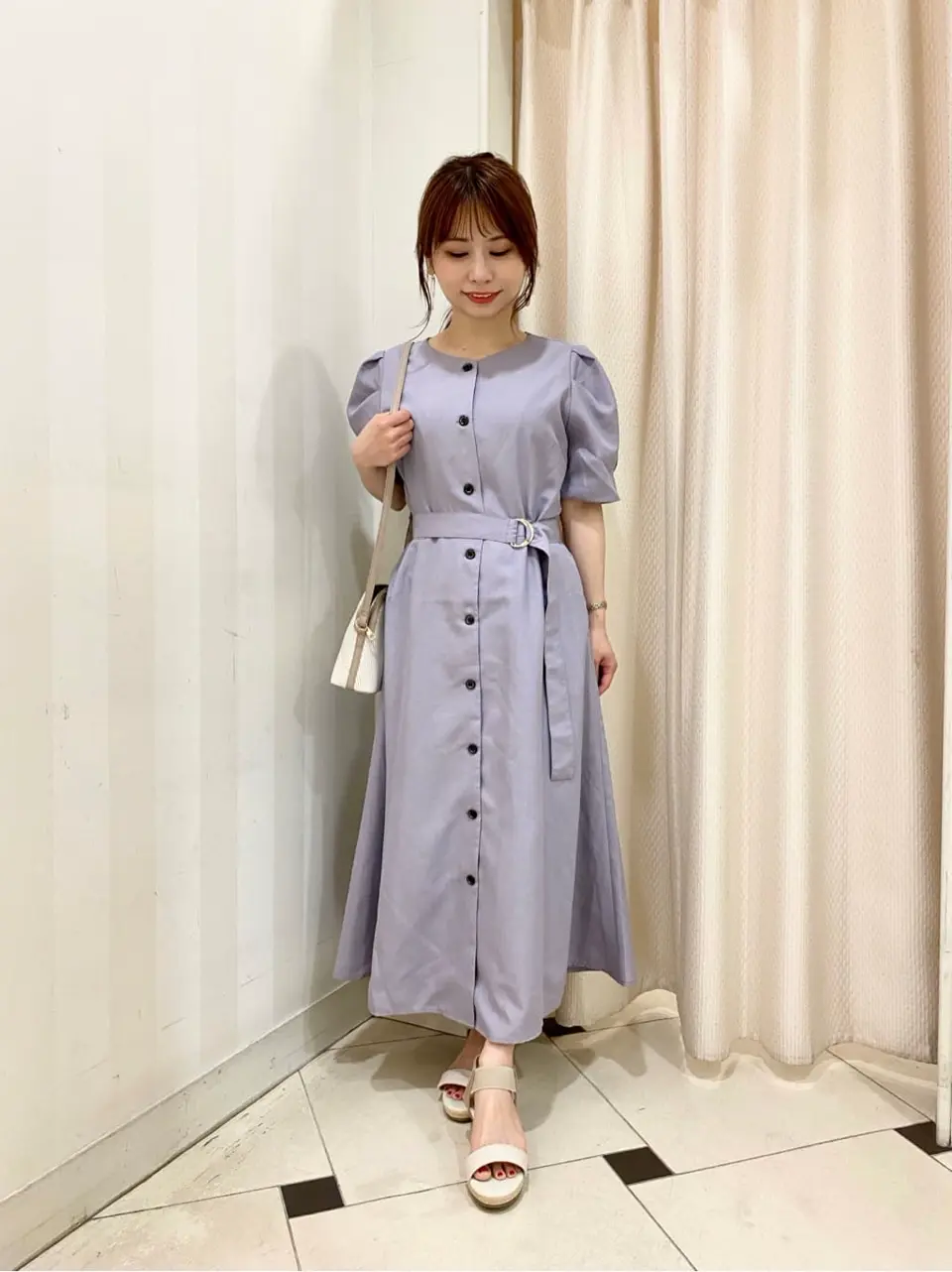 ONWARD CROSSET SELECT 横尾 コーディネート画像