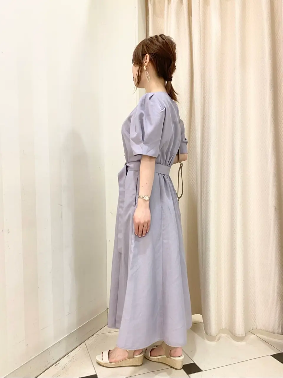 ONWARD CROSSET SELECT 横尾 コーディネート画像