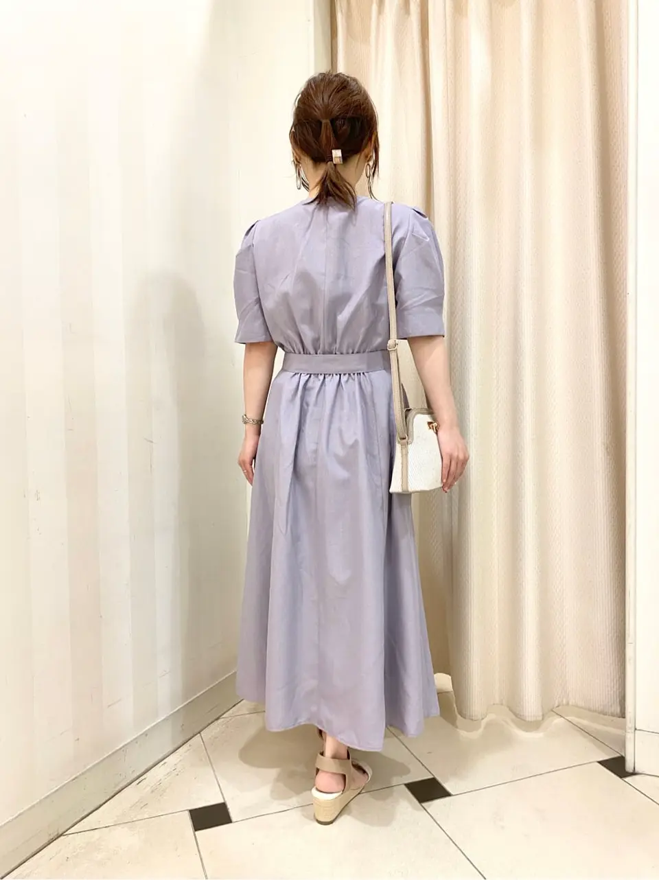 ONWARD CROSSET SELECT 横尾 コーディネート画像