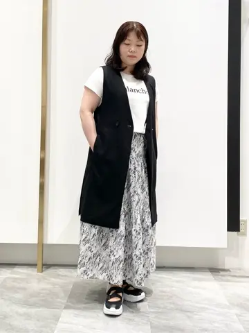 ONWARD CROSSET SELECT 草間 コーディネート画像