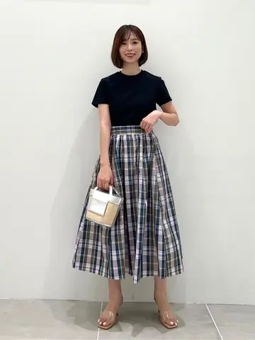 ONWARD CROSSET SELECT 市川 コーディネート画像