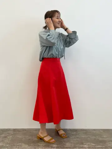 ONWARD CROSSET SELECT 茂木 コーディネート画像