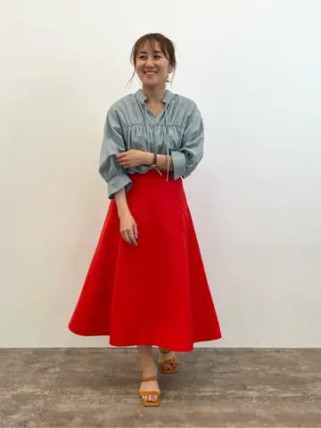 ONWARD CROSSET SELECT 茂木 コーディネート画像