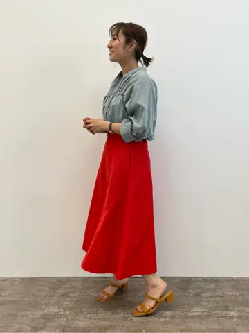 ONWARD CROSSET SELECT 茂木 コーディネート画像