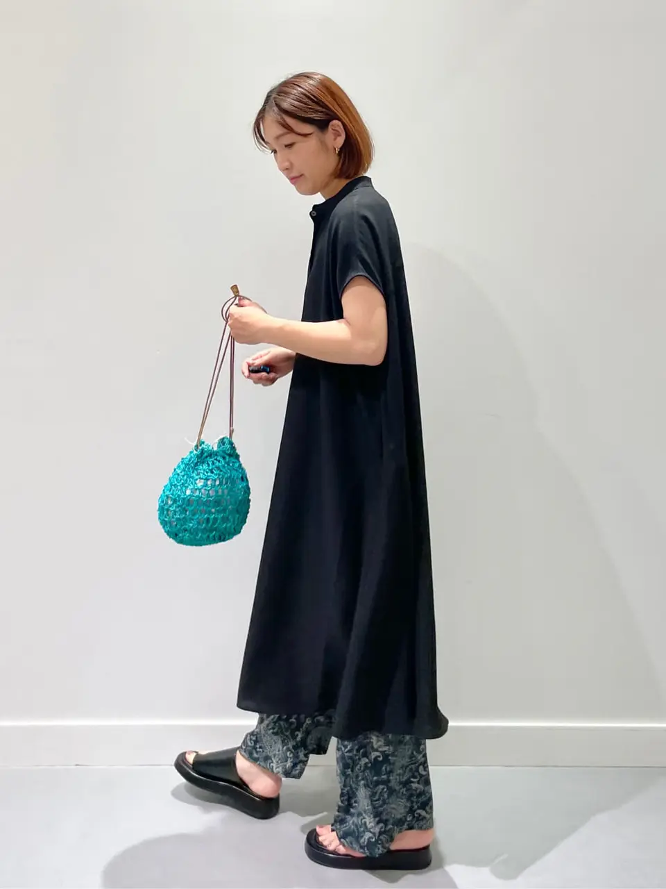 ONWARD CROSSET SELECT 濱野 コーディネート画像