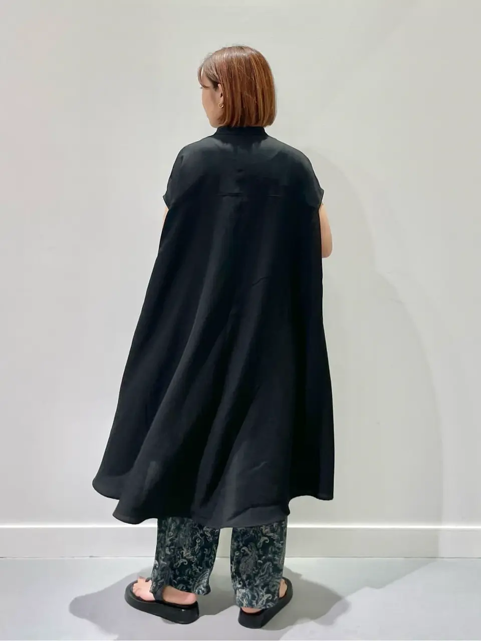 ONWARD CROSSET SELECT 濱野 コーディネート画像