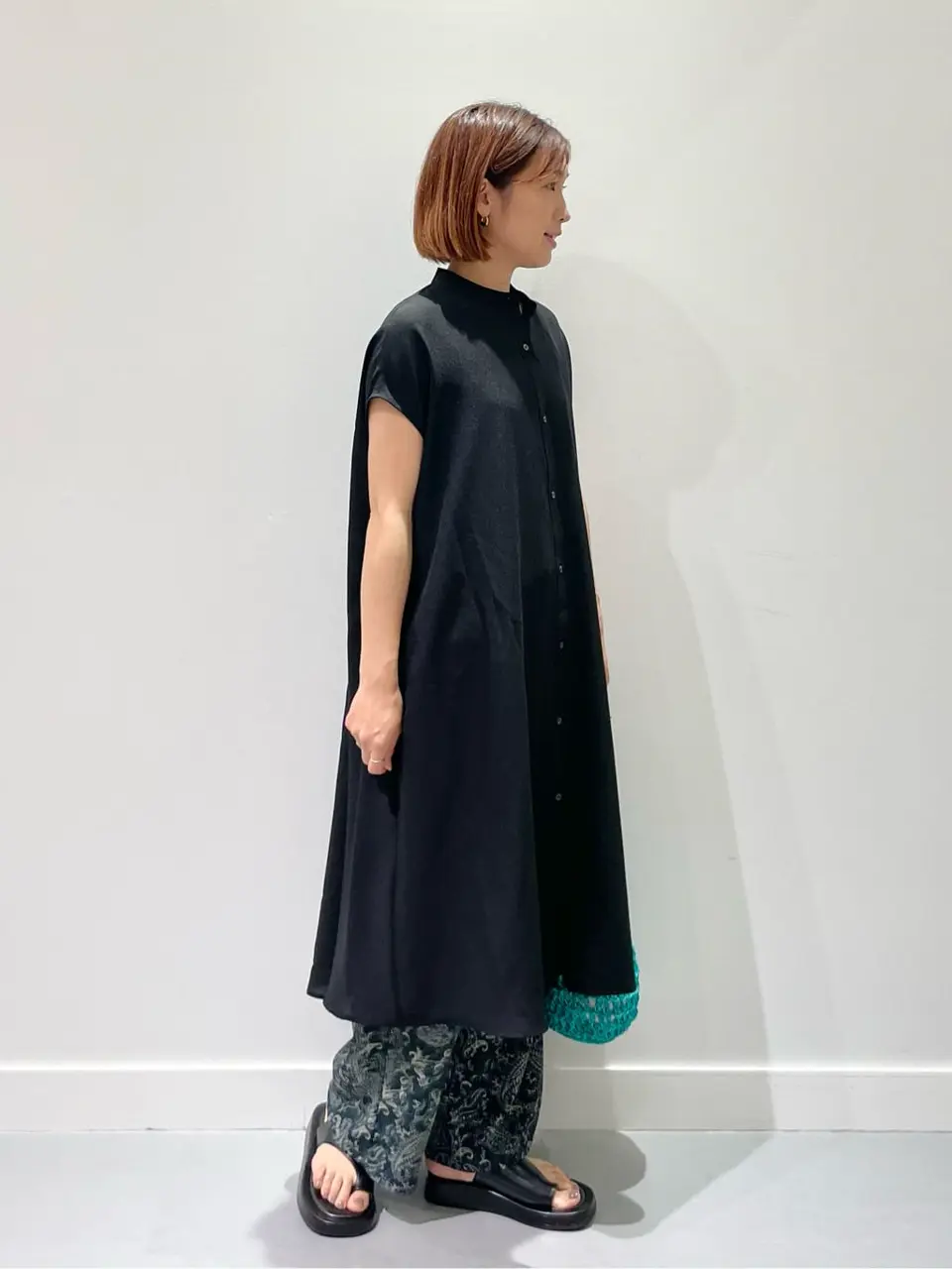 ONWARD CROSSET SELECT 濱野 コーディネート画像