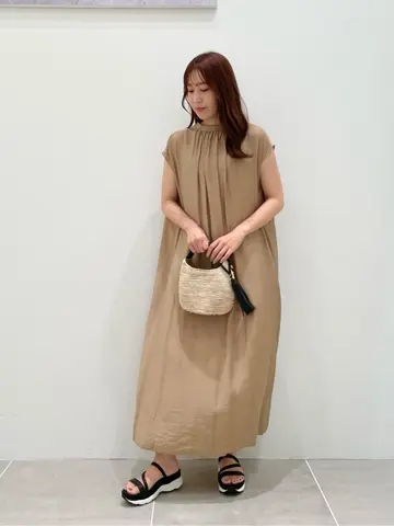 ONWARD CROSSET SELECT 戸澤 コーディネート画像